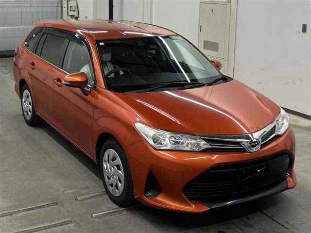 Toyota Corolla Fielder NRE161G 2018